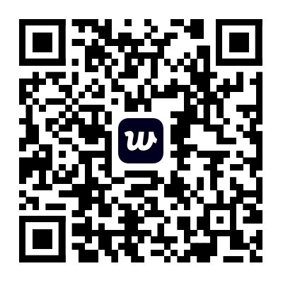 Weverse 二维码